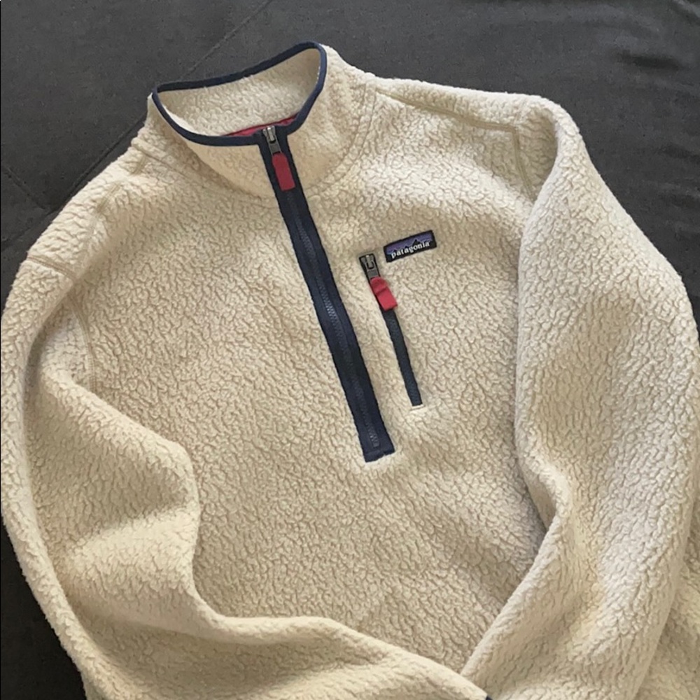 Men’s Patagonia worn once